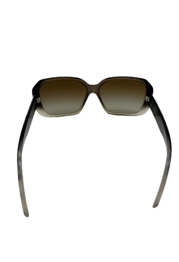 BURRBERRY - CHECK SQUERE SUNGLASSES - Image 6